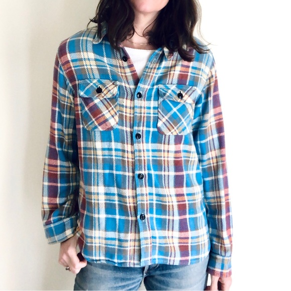 Rare Five Brothers flannel - Picture 11 of 15